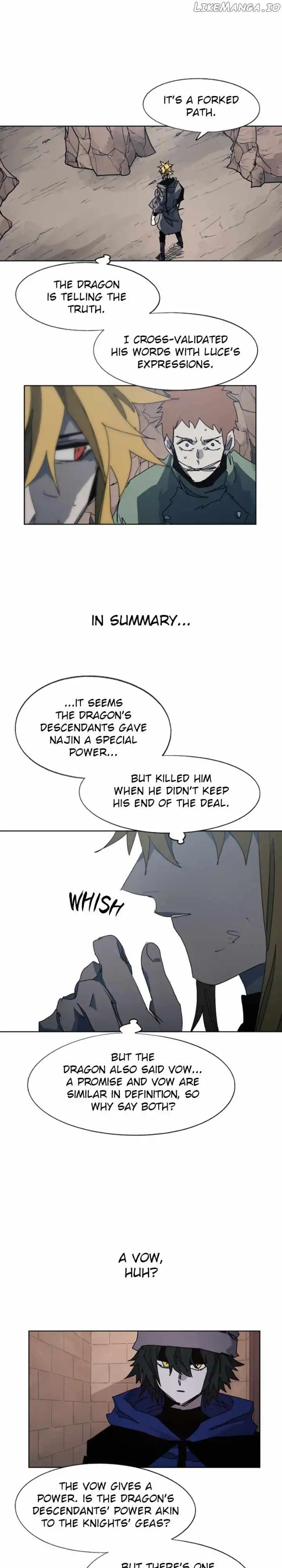 Read The Knight of Embers EN Manga Online