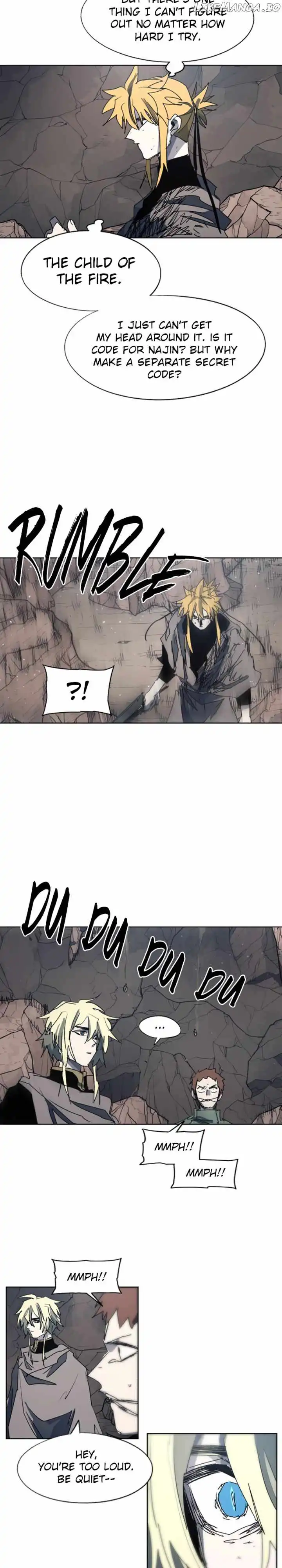 Read The Knight of Embers EN Manga Online