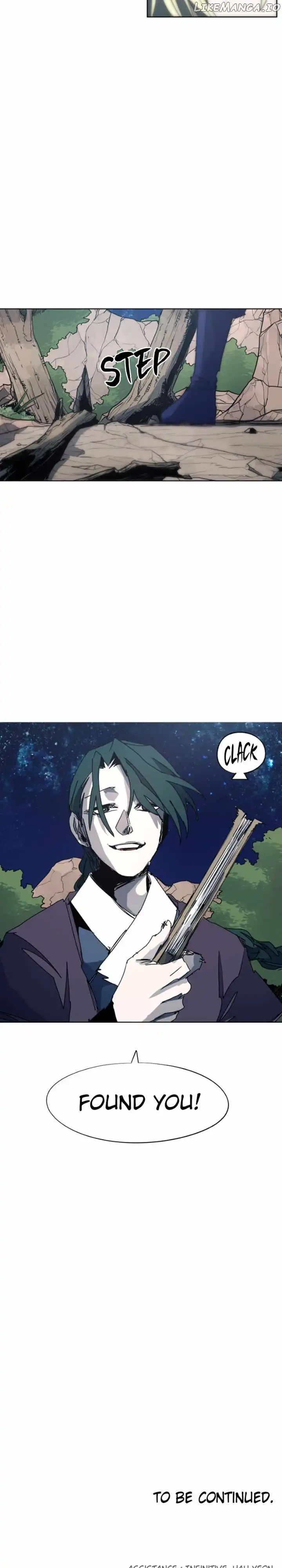 Read The Knight of Embers EN Manga Online