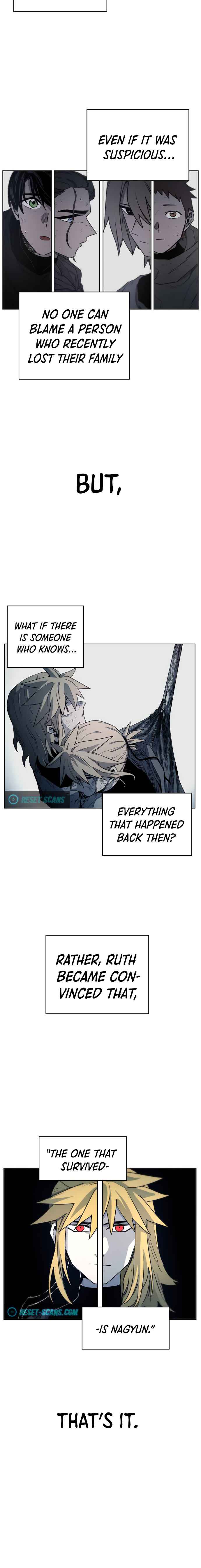 Read The Knight of Embers EN Manga Online