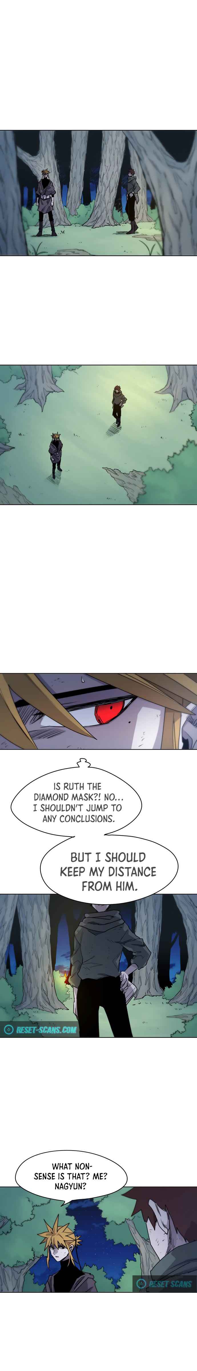Read The Knight of Embers EN Manga Online