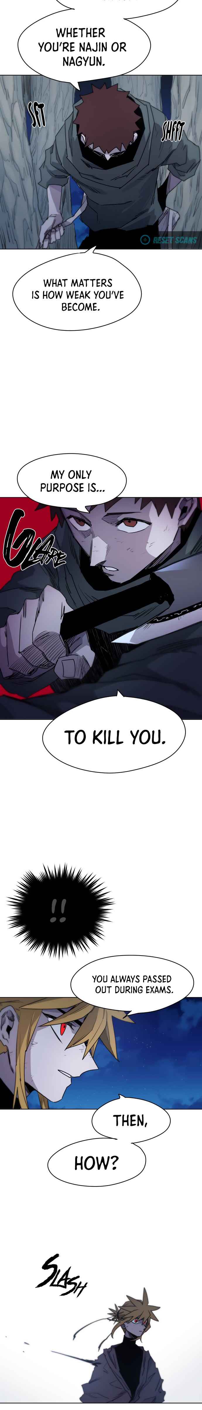 Read The Knight of Embers EN Manga Online