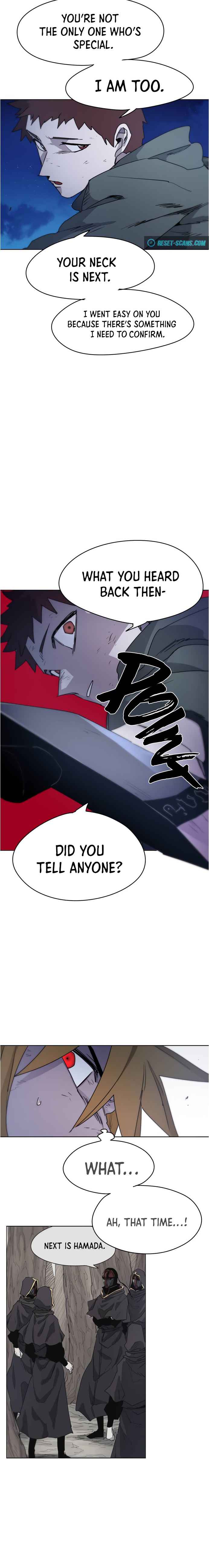 Read The Knight of Embers EN Manga Online