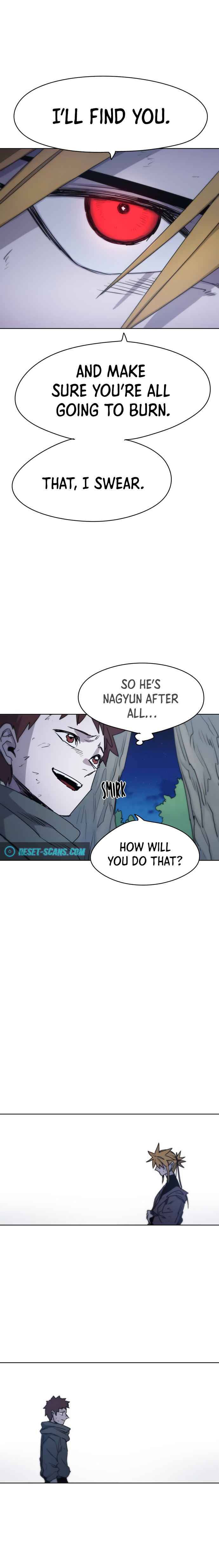 Read The Knight of Embers EN Manga Online