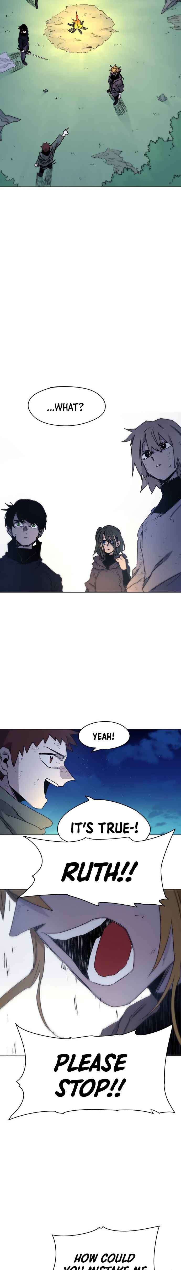 Read The Knight of Embers EN Manga Online