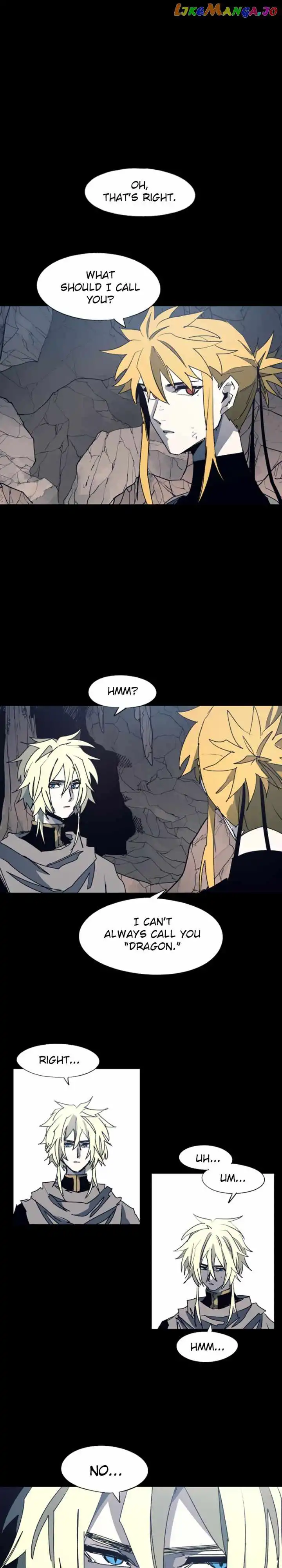 Read The Knight of Embers EN Manga Online