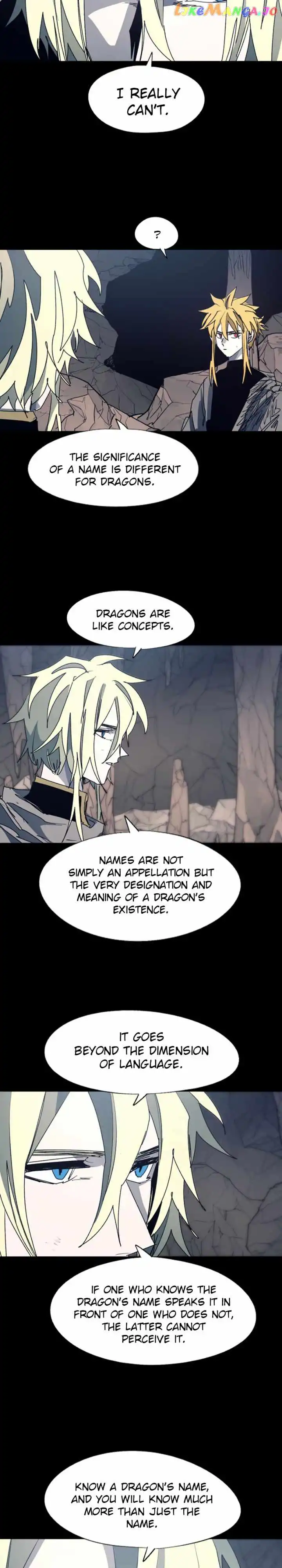 Read The Knight of Embers EN Manga Online
