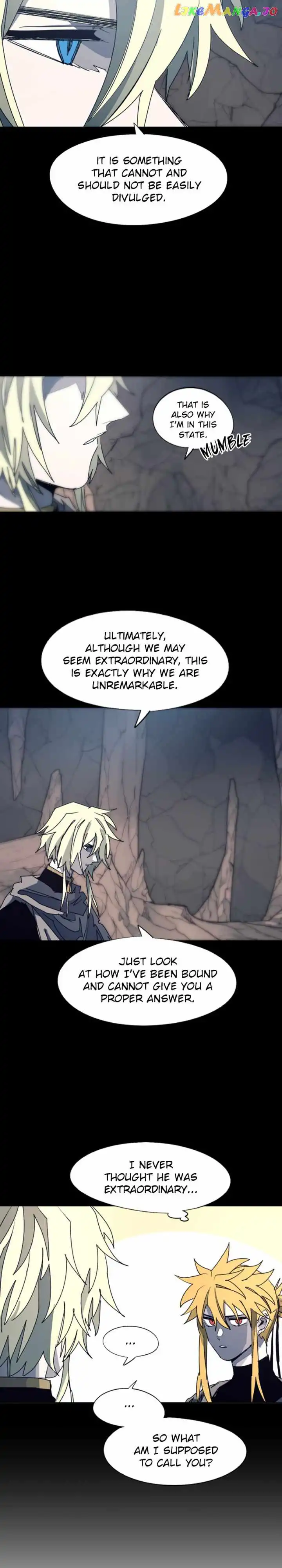 Read The Knight of Embers EN Manga Online