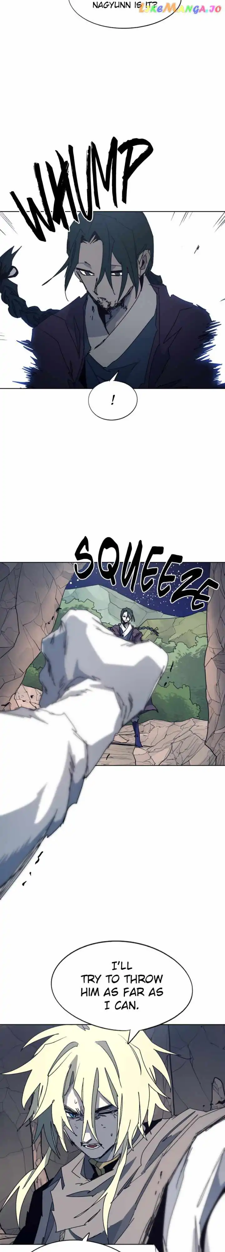 Read The Knight of Embers EN Manga Online