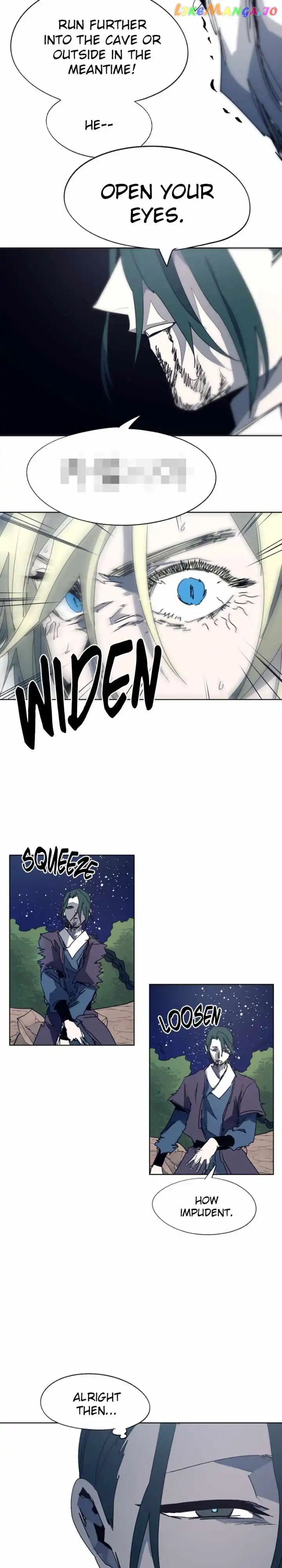 Read The Knight of Embers EN Manga Online