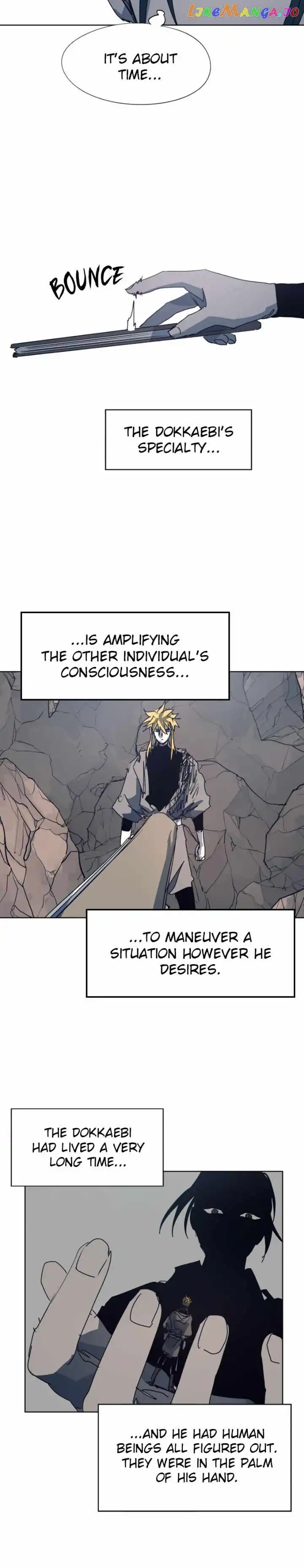 Read The Knight of Embers EN Manga Online