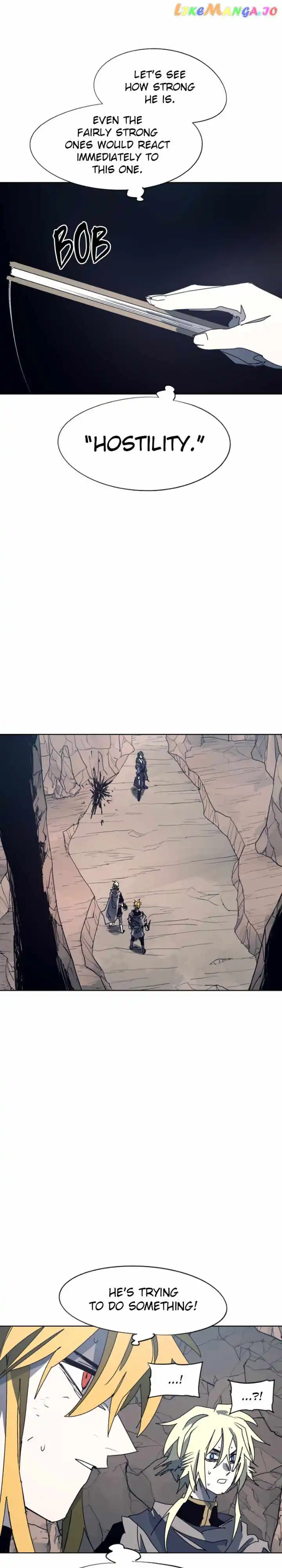 Read The Knight of Embers EN Manga Online