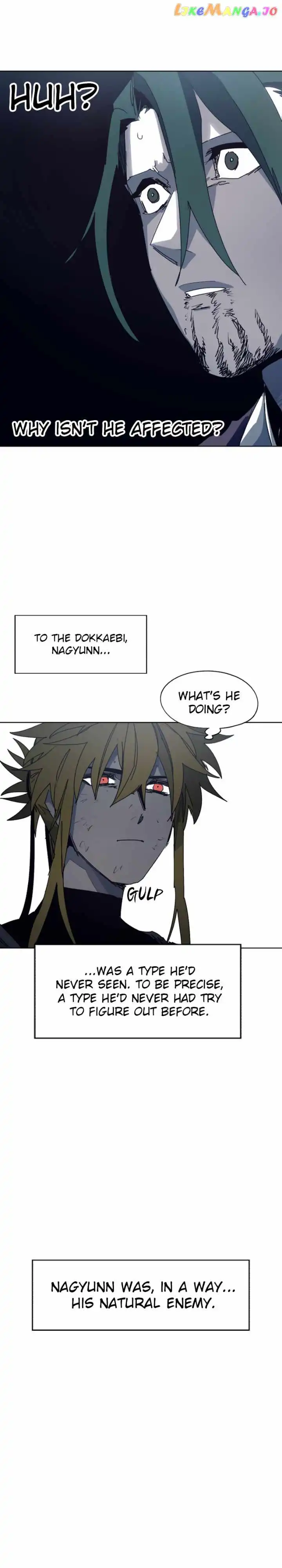 Read The Knight of Embers EN Manga Online
