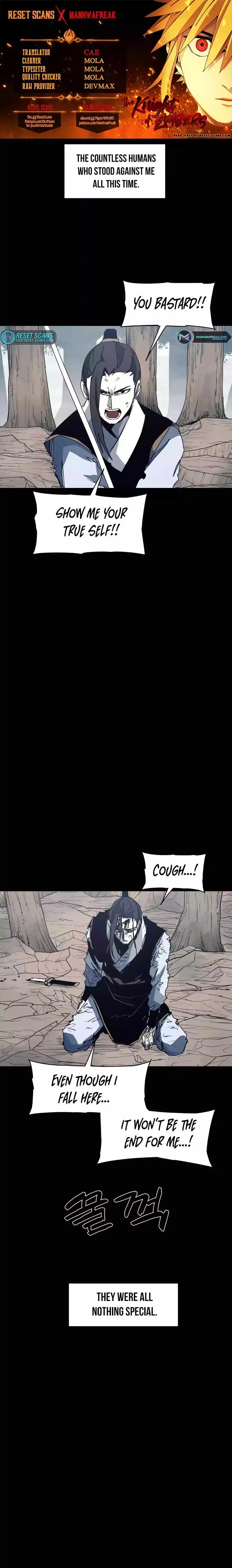 Read The Knight of Embers EN Manga Online