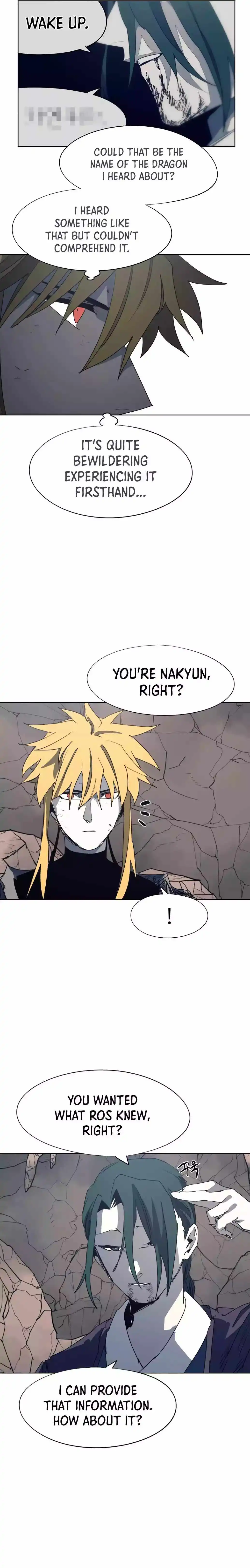 Read The Knight of Embers EN Manga Online