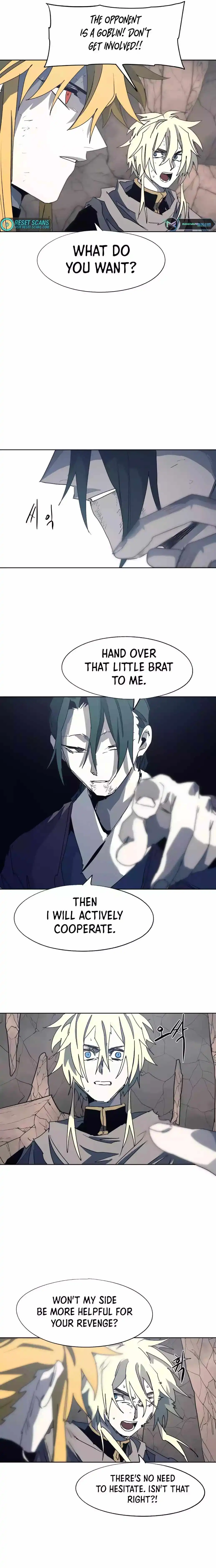 Read The Knight of Embers EN Manga Online