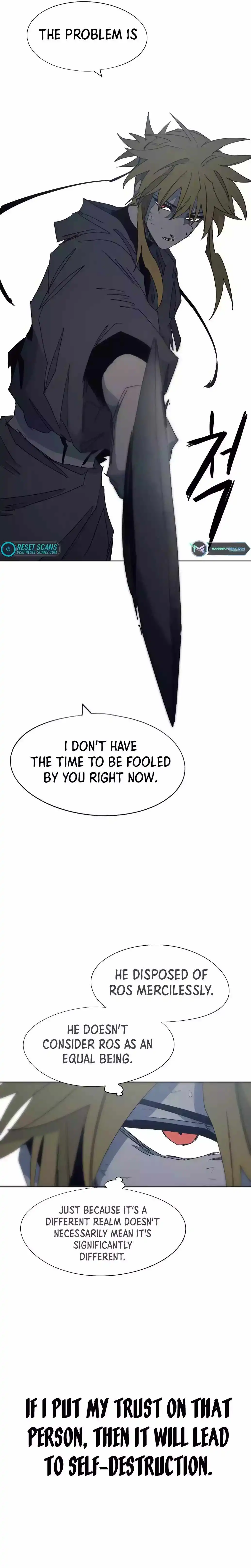 Read The Knight of Embers EN Manga Online