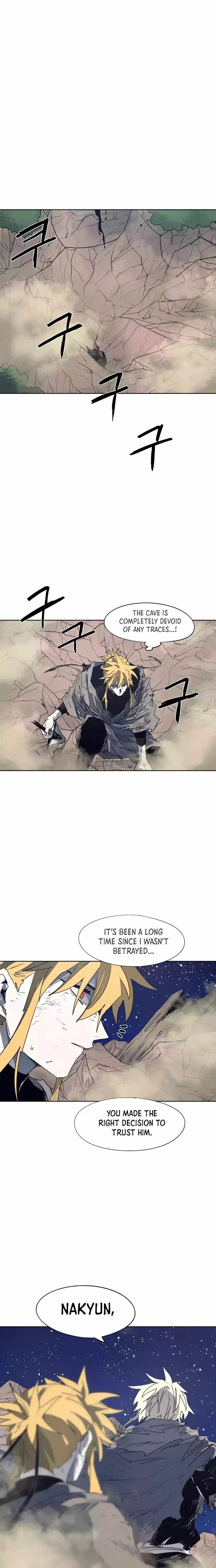 Read The Knight of Embers EN Manga Online