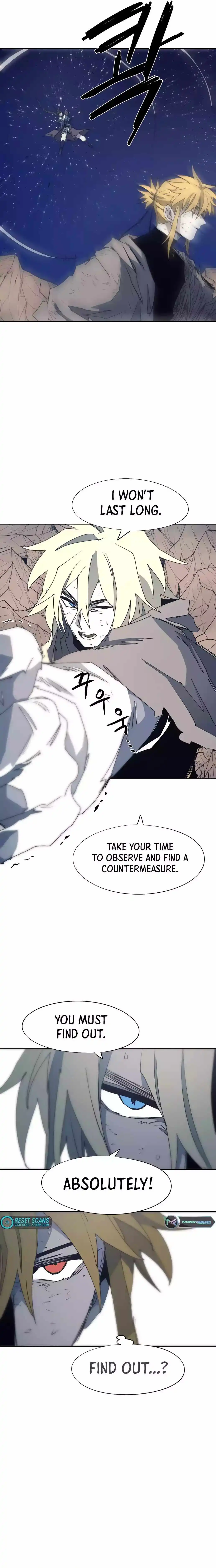 Read The Knight of Embers EN Manga Online