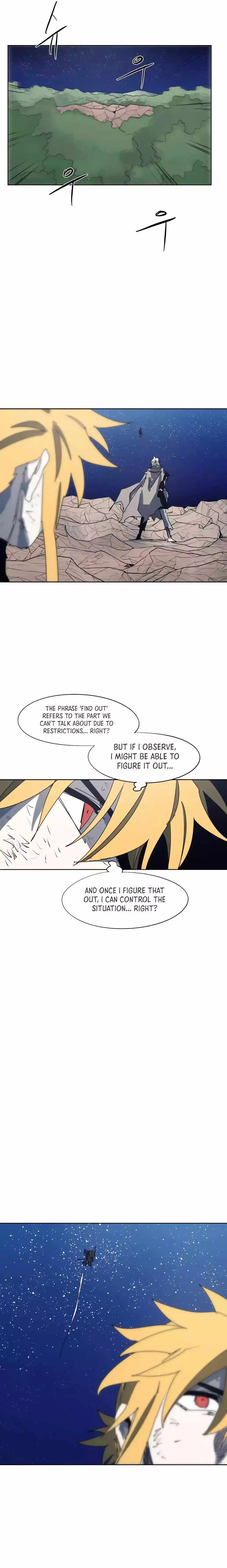 Read The Knight of Embers EN Manga Online