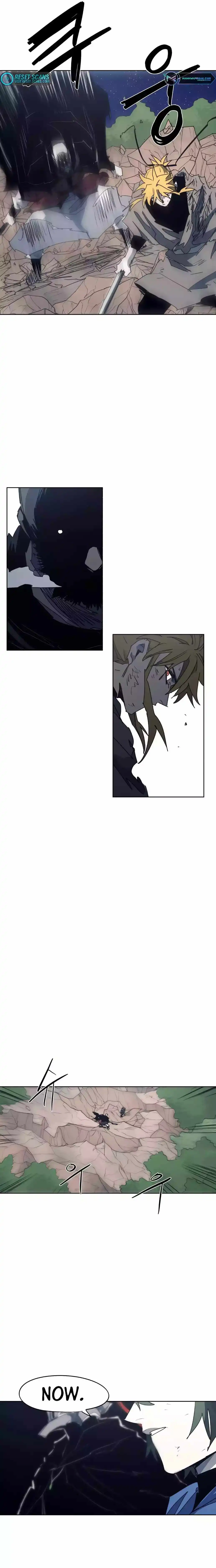 Read The Knight of Embers EN Manga Online