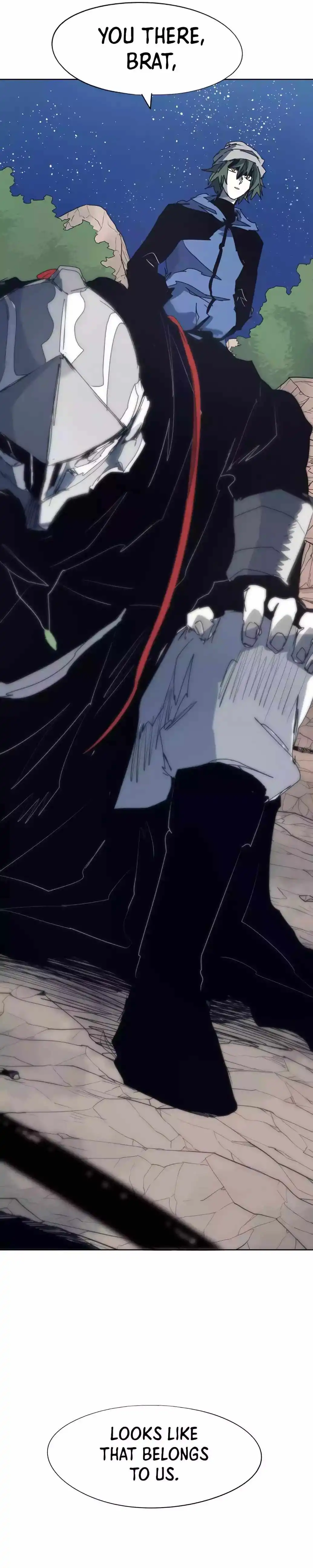 Read The Knight of Embers EN Manga Online
