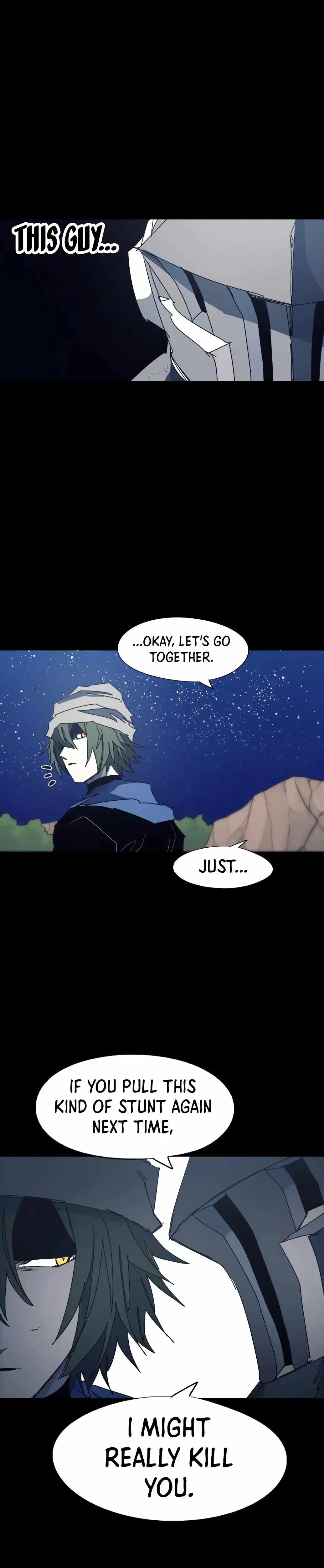 Read The Knight of Embers EN Manga Online