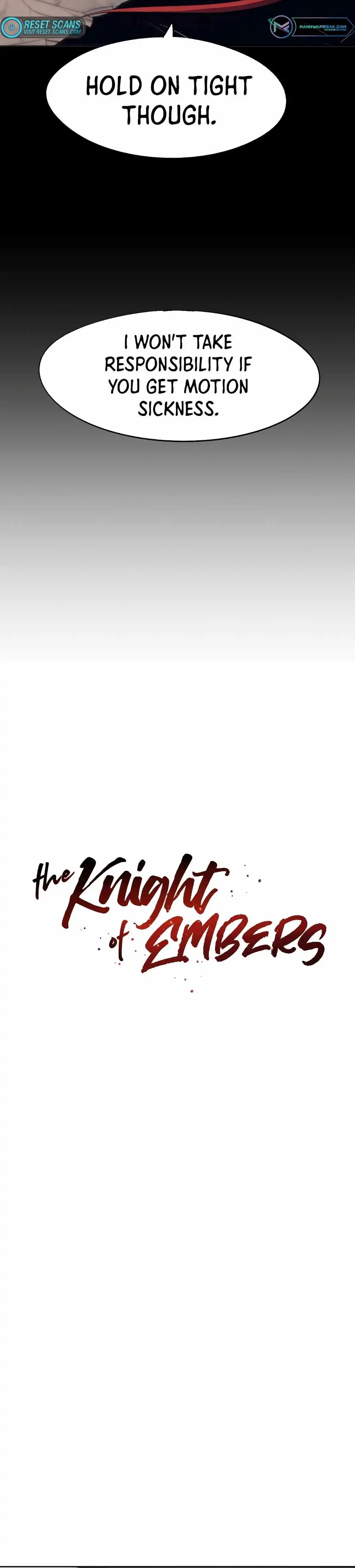 Read The Knight of Embers EN Manga Online