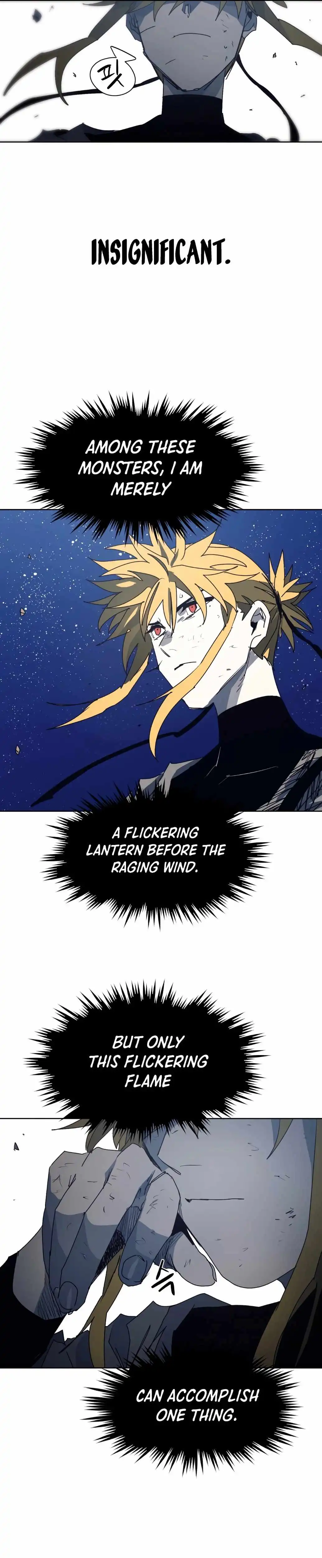 Read The Knight of Embers EN Manga Online