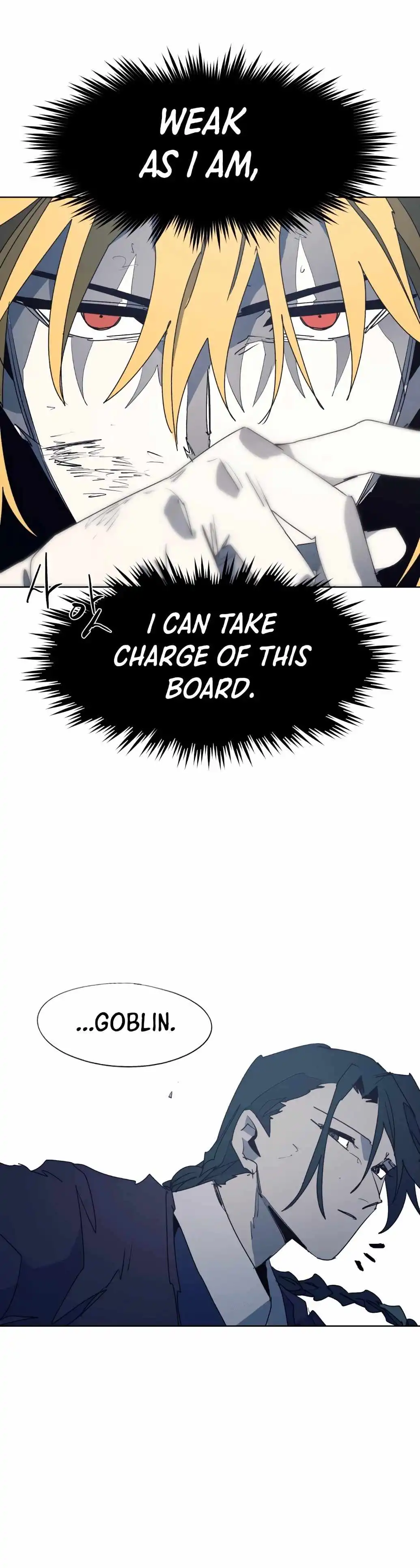 Read The Knight of Embers EN Manga Online