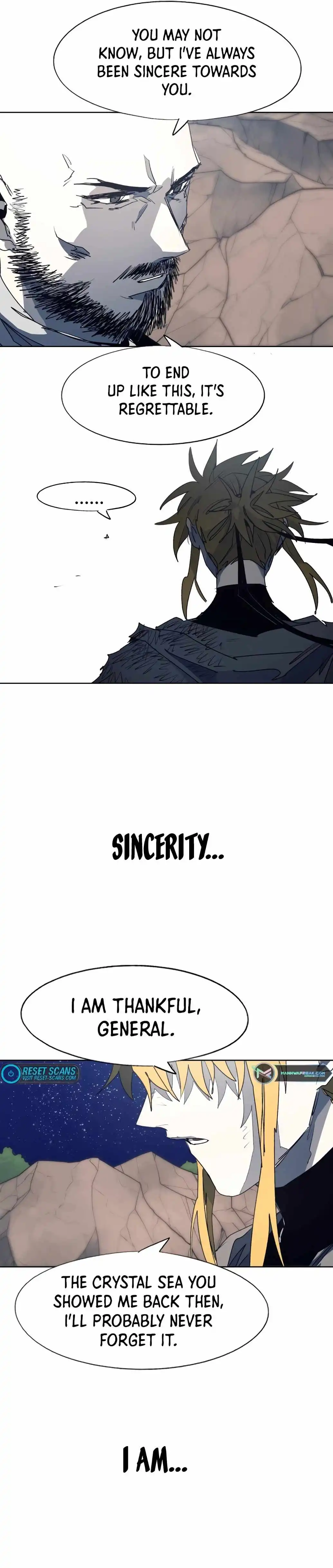 Read The Knight of Embers EN Manga Online