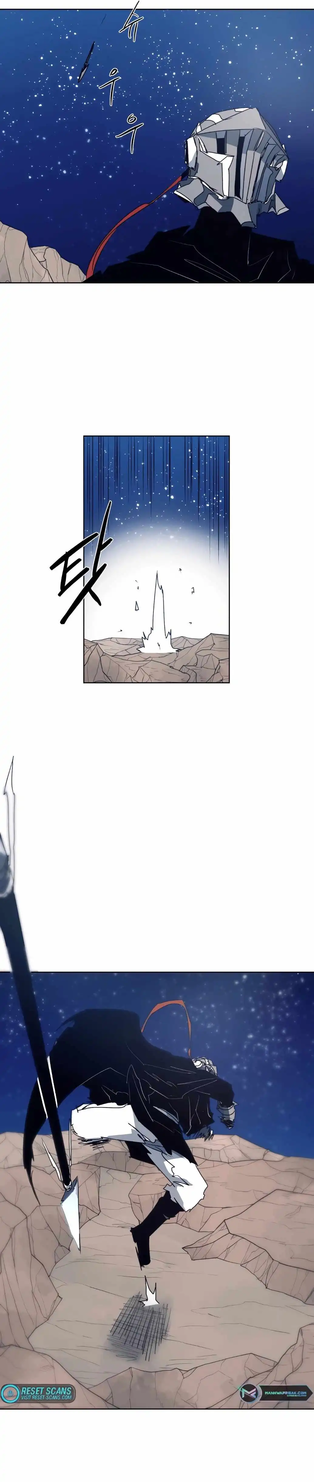 Read The Knight of Embers EN Manga Online