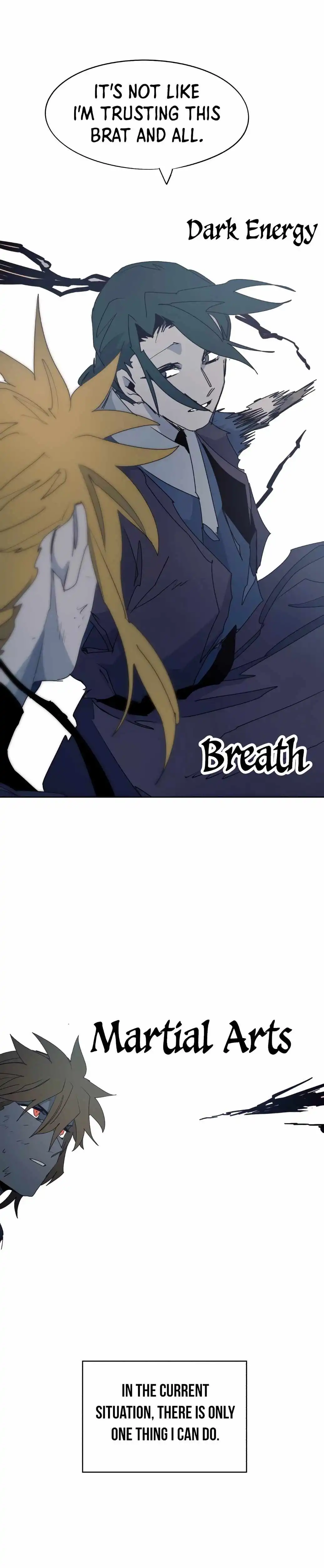 Read The Knight of Embers EN Manga Online