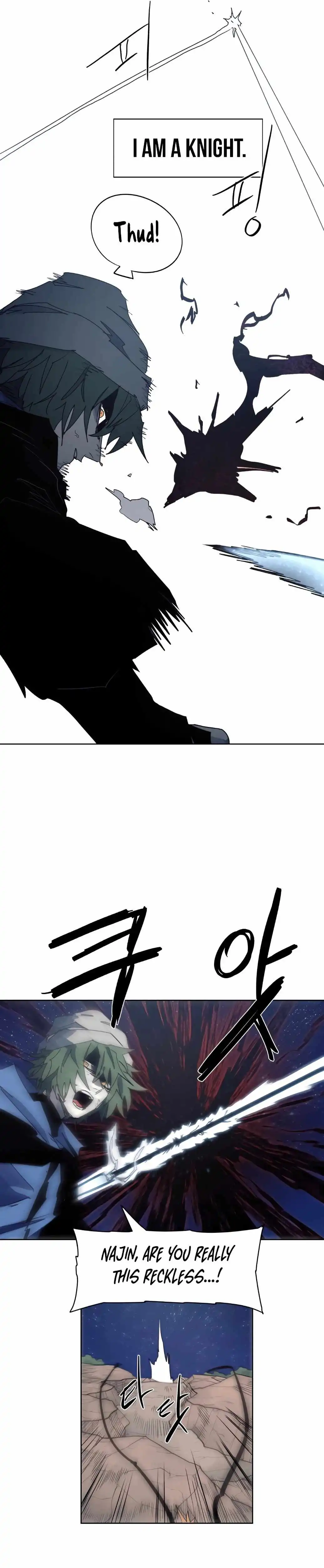 Read The Knight of Embers EN Manga Online