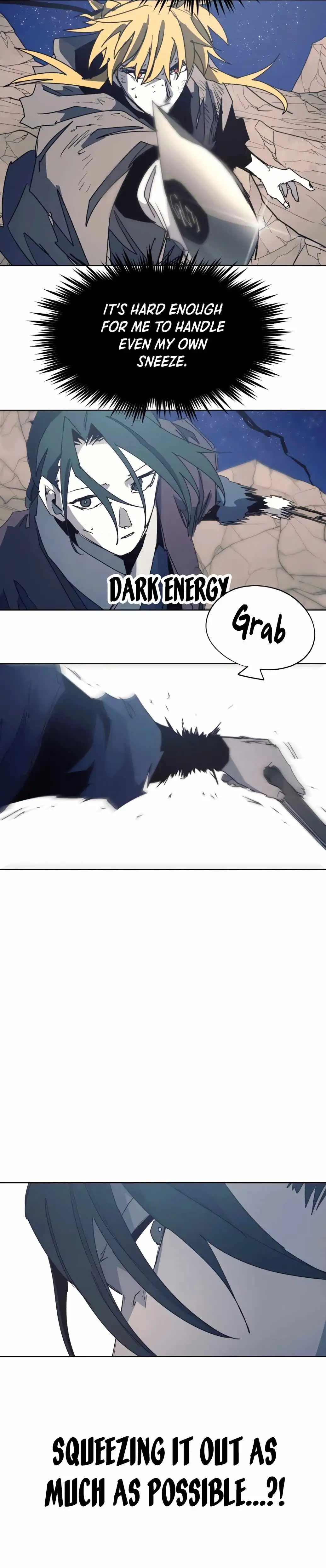 Read The Knight of Embers EN Manga Online