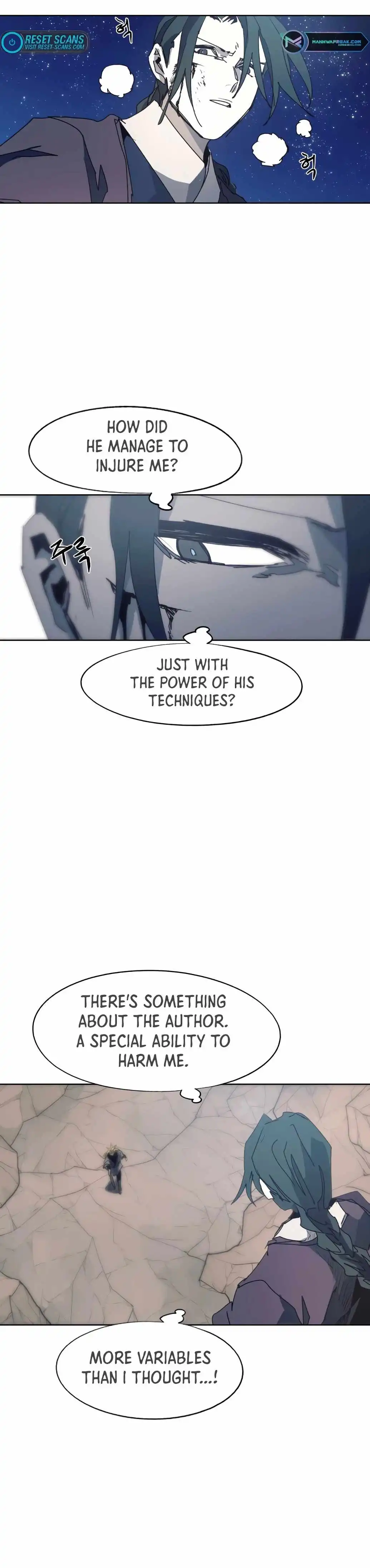 Read The Knight of Embers EN Manga Online