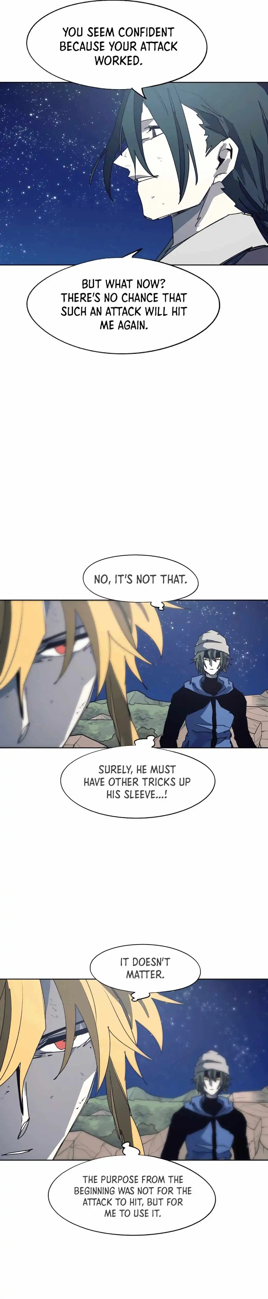 Read The Knight of Embers EN Manga Online