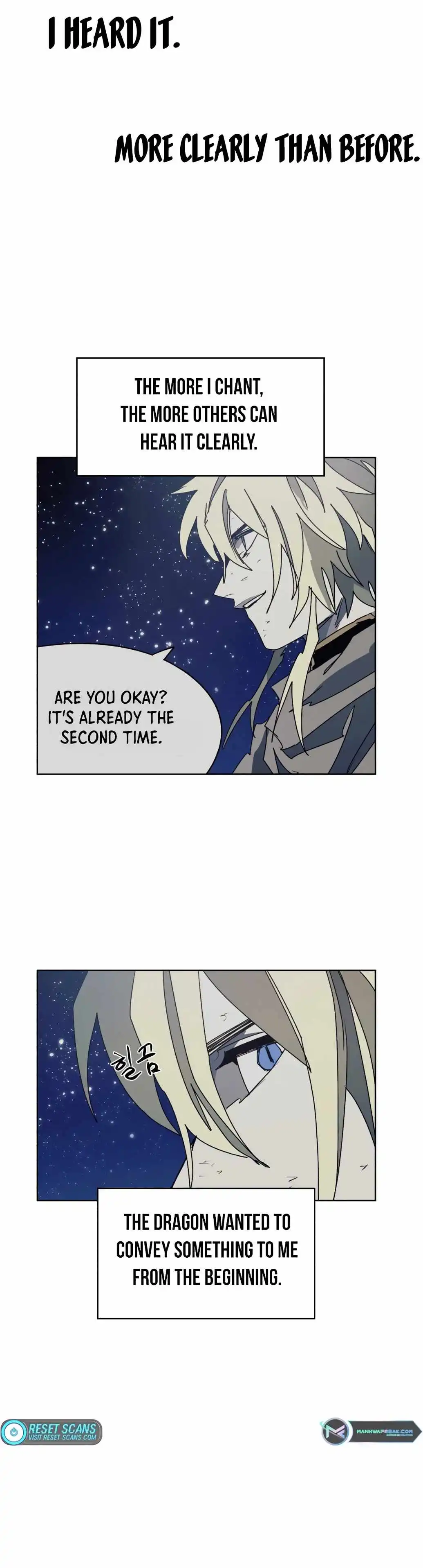 Read The Knight of Embers EN Manga Online