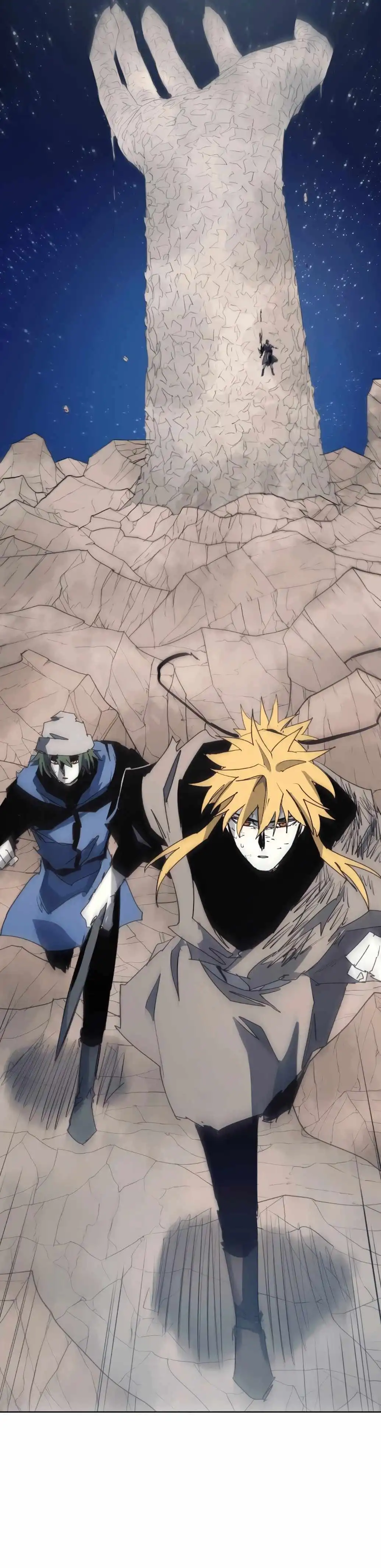 Read The Knight of Embers EN Manga Online