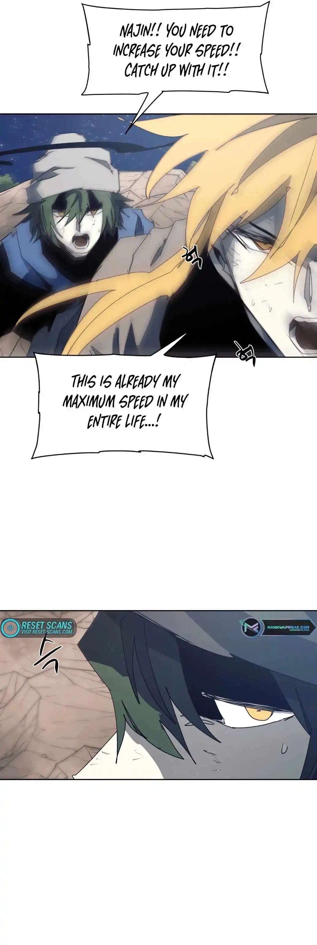Read The Knight of Embers EN Manga Online