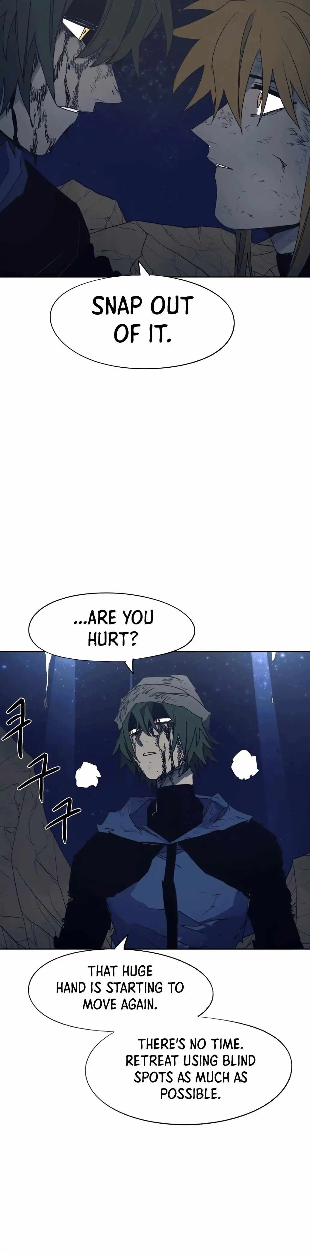Read The Knight of Embers EN Manga Online