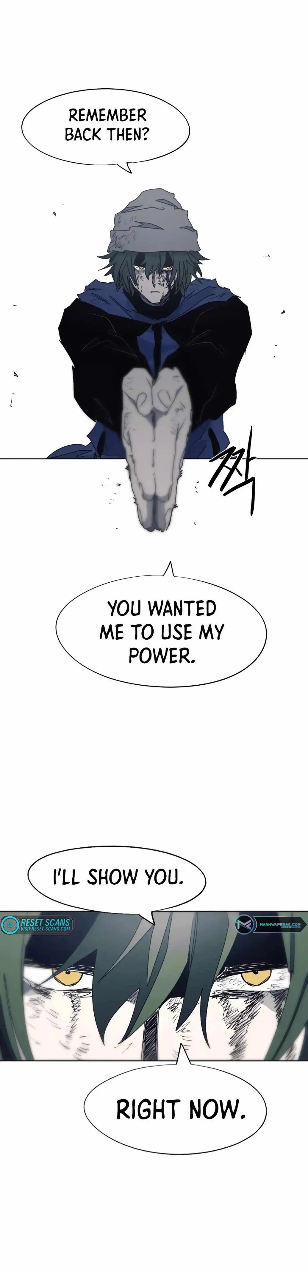 Read The Knight of Embers EN Manga Online