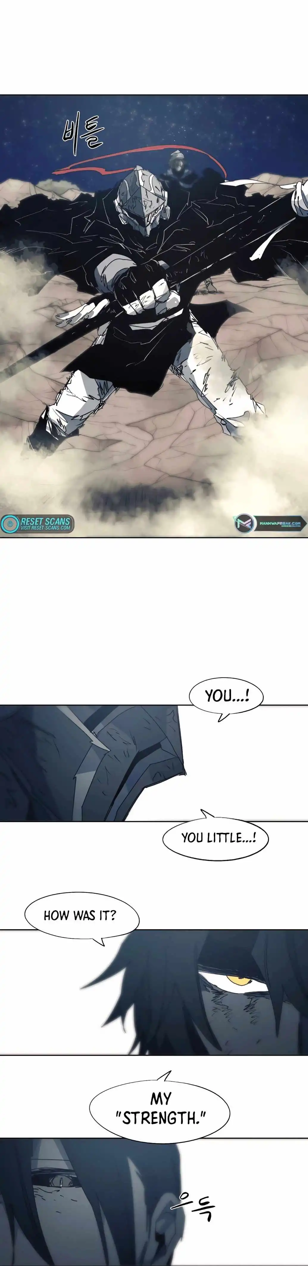 Read The Knight of Embers EN Manga Online