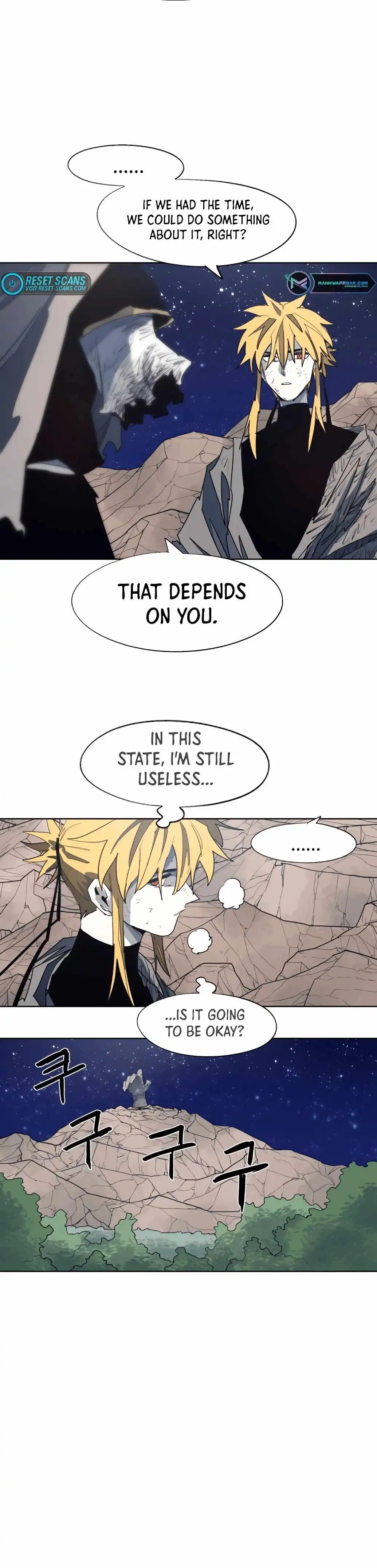 Read The Knight of Embers EN Manga Online