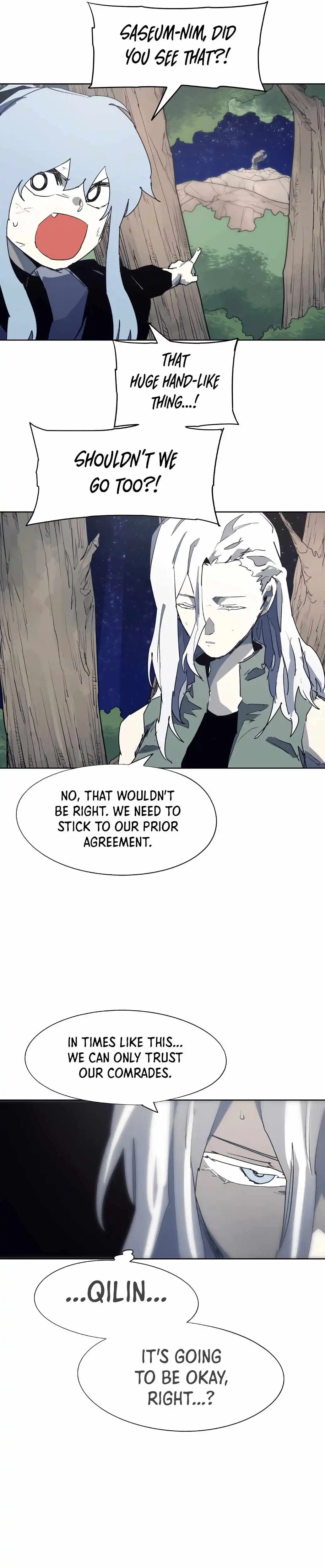 Read The Knight of Embers EN Manga Online