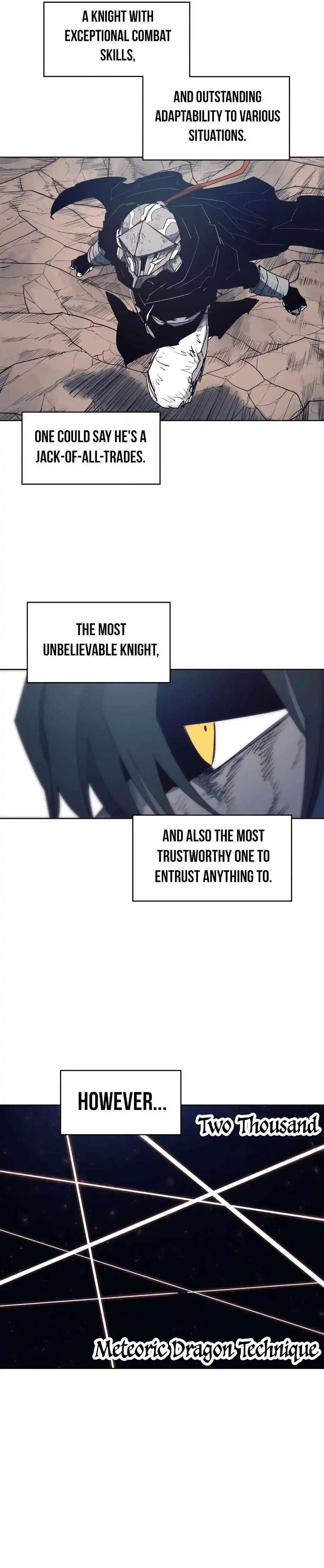 Read The Knight of Embers EN Manga Online