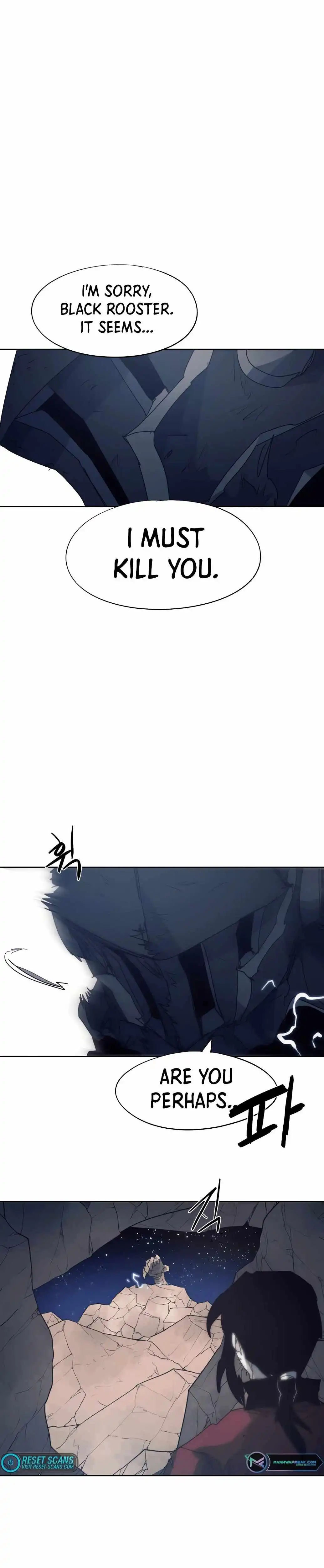 Read The Knight of Embers EN Manga Online