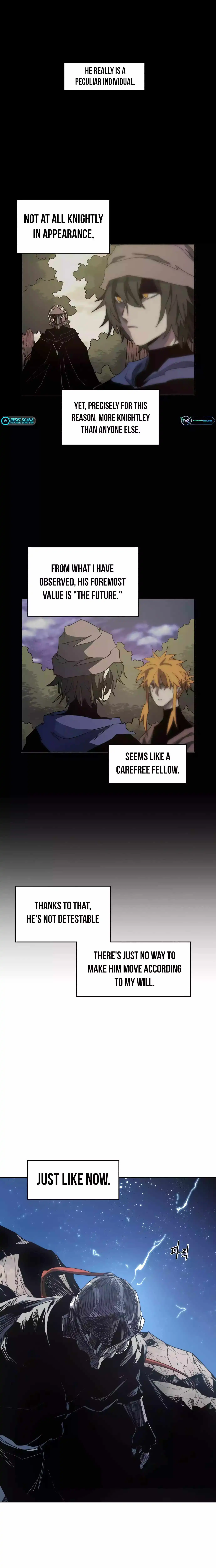 Read The Knight of Embers EN Manga Online