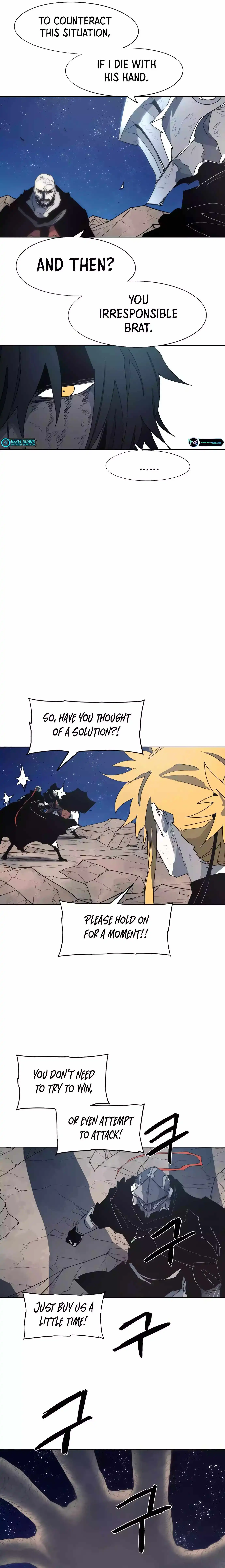 Read The Knight of Embers EN Manga Online