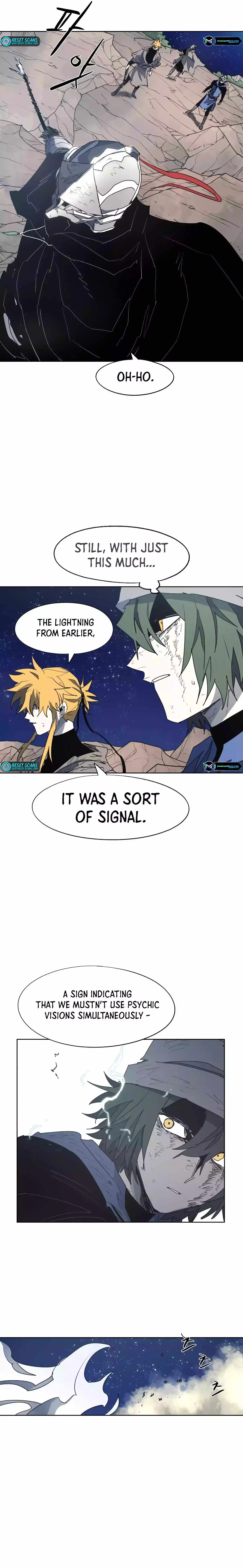 Read The Knight of Embers EN Manga Online